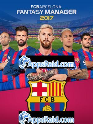Zamob FC Barcelona fantasy manager 2017