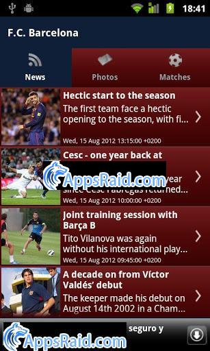 Zamob FC Barcelona Matches News