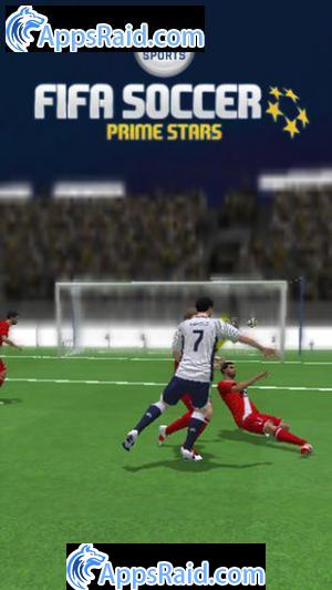 Zamob FIFA soccer - Prime stars
