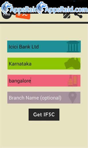 Zamob Find Bank IFSC Code India