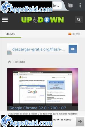 Zamob FlashFox - Flash Browser
