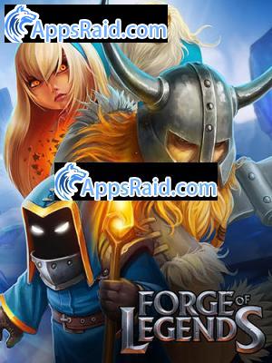 Zamob Forge of legends