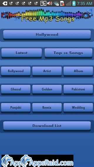 Zamob Free MP3 Songs