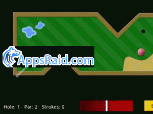Zamob Fun Putt Mini Golf Game
