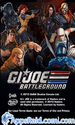 Zamob G.I. Joe Battleground