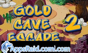 Zamob Gold cave escape 2