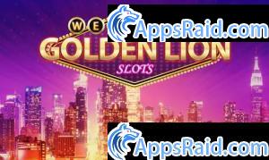 TuneWAP Golden lion - Slots