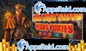 Zamob Gold rush slots - Vegas pokies