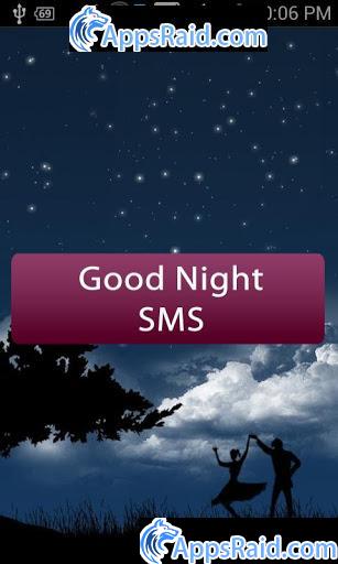 Zamob Good Night SMS