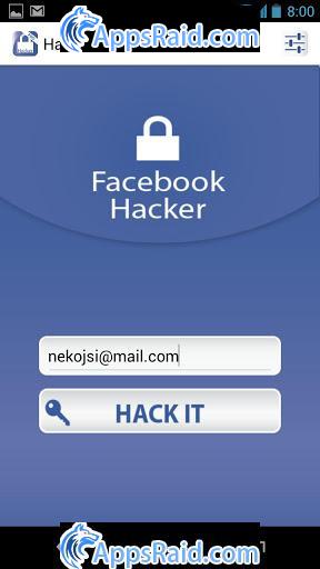 Zamob Hacker for Facebook