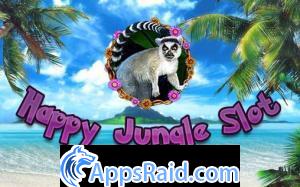 Zamob Happy jungle - Slot