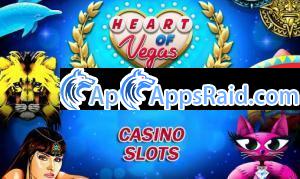 Zamob Heart of Vegas - Casino slots