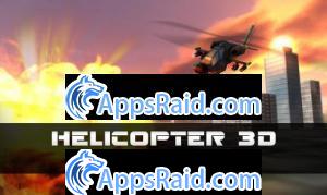 Zamob Helicopter 3D - Flight sim 2