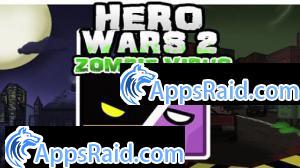 Zamob Hero Wars 2 Zombie Virus