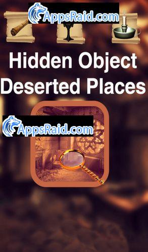 TuneWAP Hidden Objects Deserted places