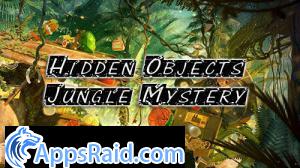 Zamob Hidden objects - Jungle mystery