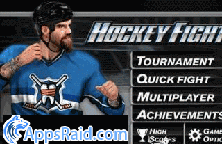 Zamob Hockey Fight Pro