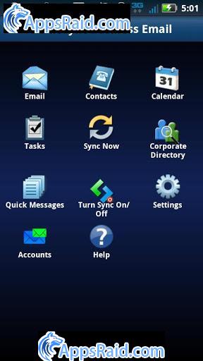 Zamob Hotmail GMail ActiveSync Phone