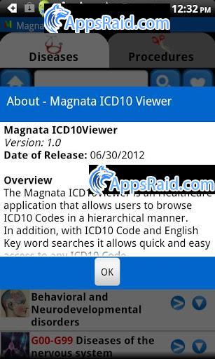 Zamob ICD10 Viewer - Magnata
