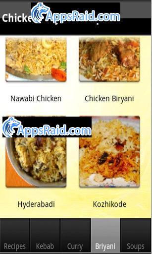 Zamob Indian Chicken Recipes
