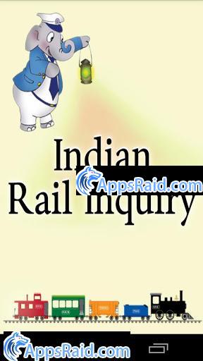 Zamob Indian Rail Enquiry