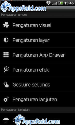 Zamob Indonesia package for GO Launcher EX
