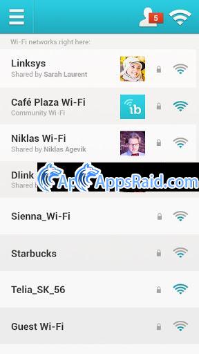 Zamob Instabridge Wi-Fi client