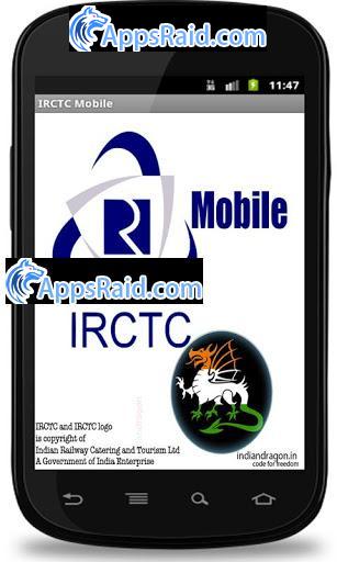 Zamob IRCTC Mobile Application Pro