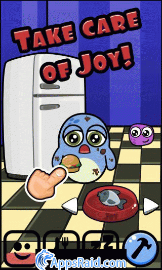 Zamob Joy - Virtual Pet Game
