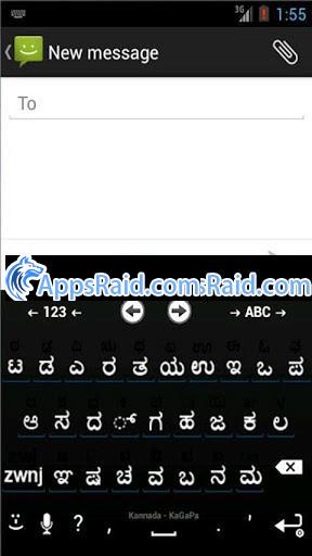 Zamob Kannada Keyboard for iKey