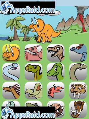 Zamob Kids Dinosaurs