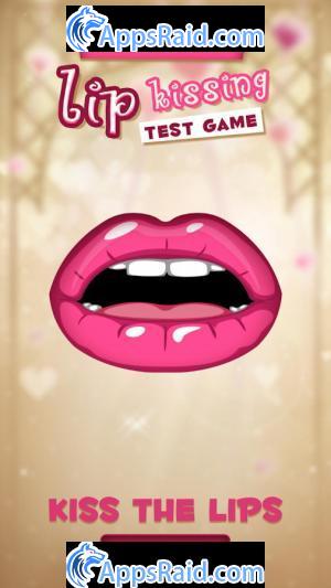 Zamob Kiss Me Lip Kissing Test Game