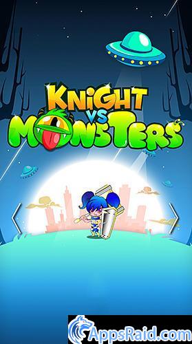 Zamob League of champion - Knight vs monsters