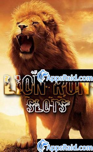 Zamob Lion run slots