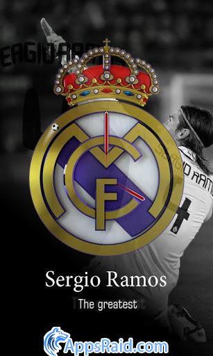 Zamob Madridista Sergio Ramos Real