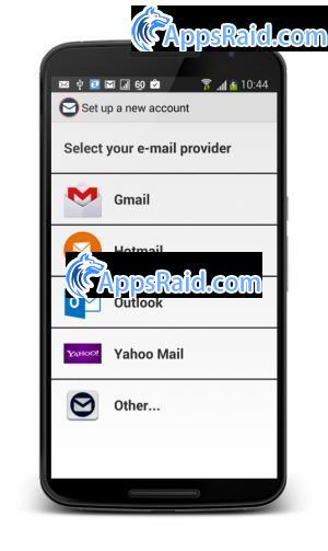 Zamob Mail Reader for MSN Outlook