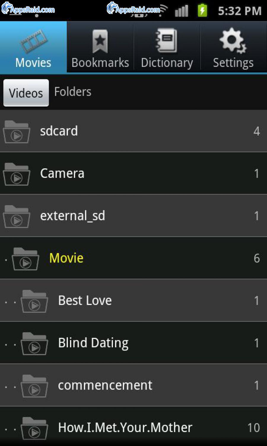 Лучший английский для андроид. Movie Pro приложение андроид. MOVIEPRO андроид.