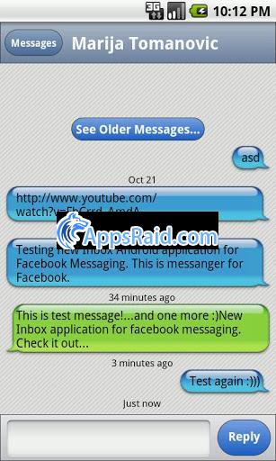 Zamob Messenger for Facebook FREE