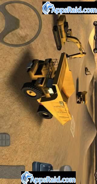 Zamob Mining Truck Parking Simulator