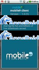 Zamob mobile9 client