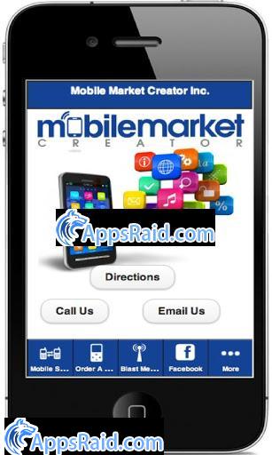 Zamob Mobile Market Creator Inc.