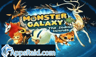 Zamob Monster Galaxy - The Zodiac Islands
