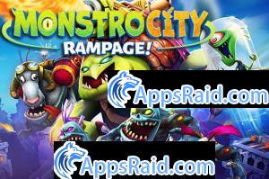 Zamob Monstrocity - Rampage
