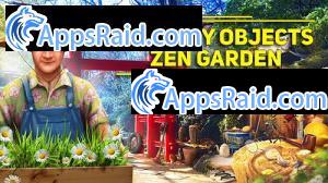 Zamob Mystery objects zen garden