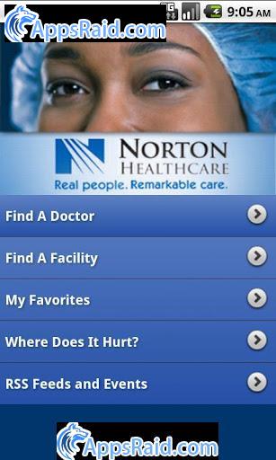 Zamob Norton Healthcare