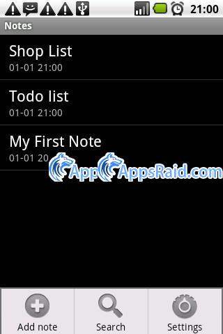 Zamob Notepad Notes Pro