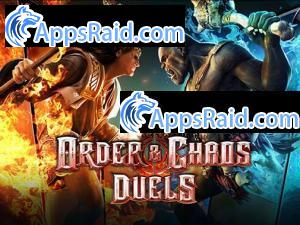 Zamob Order and Chaos Duels