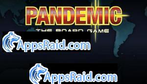 Zamob Pandemic - The board 