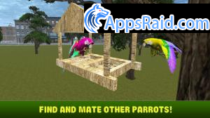 Zamob Parrot Animal Simulator 3D