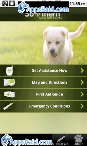 Zamob Pet Emergency Assist